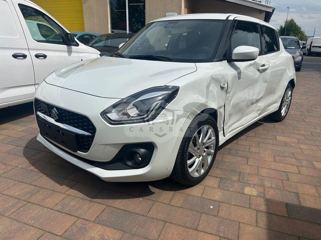 Suzuki Swift VI 1.2 Dualjet SHVS Premium CVT 2024