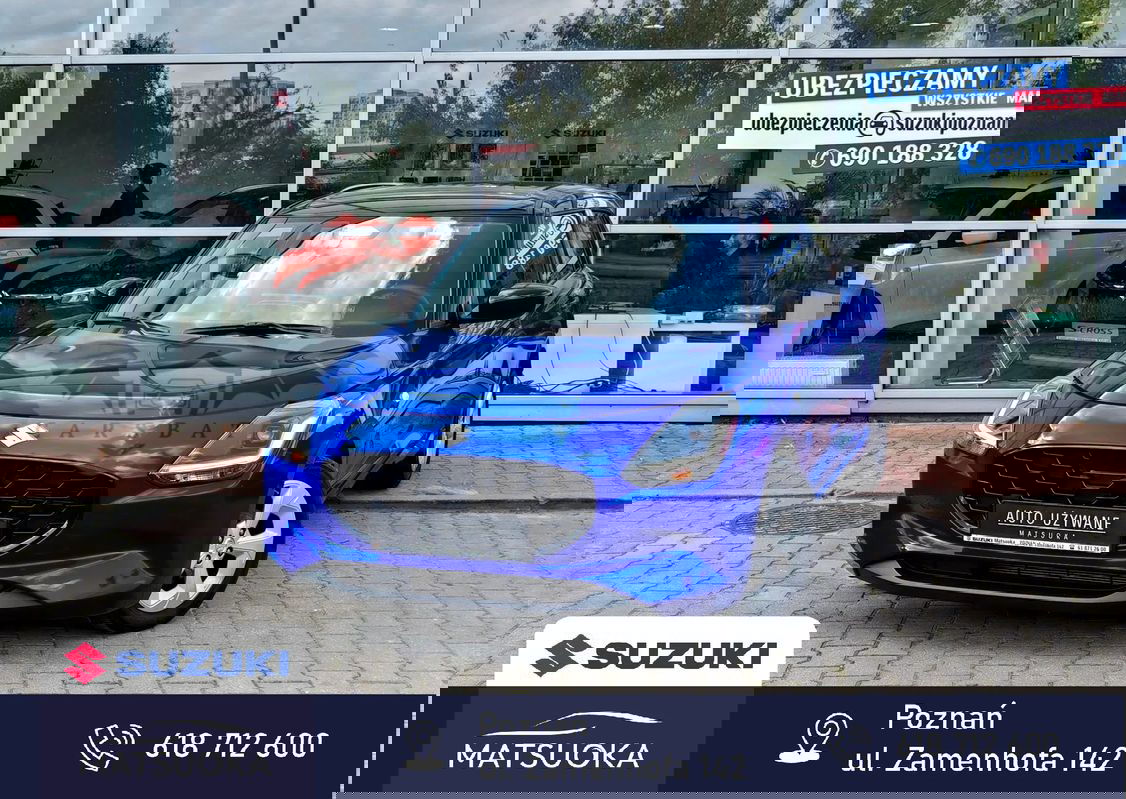 Suzuki Swift VI 1.2 Dualjet SHVS Premium Plus 2024