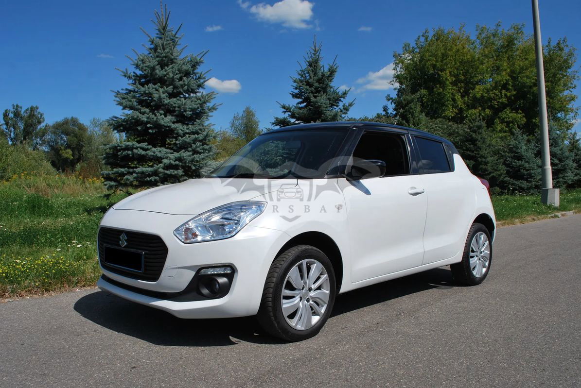 Suzuki Swift VI 2020
