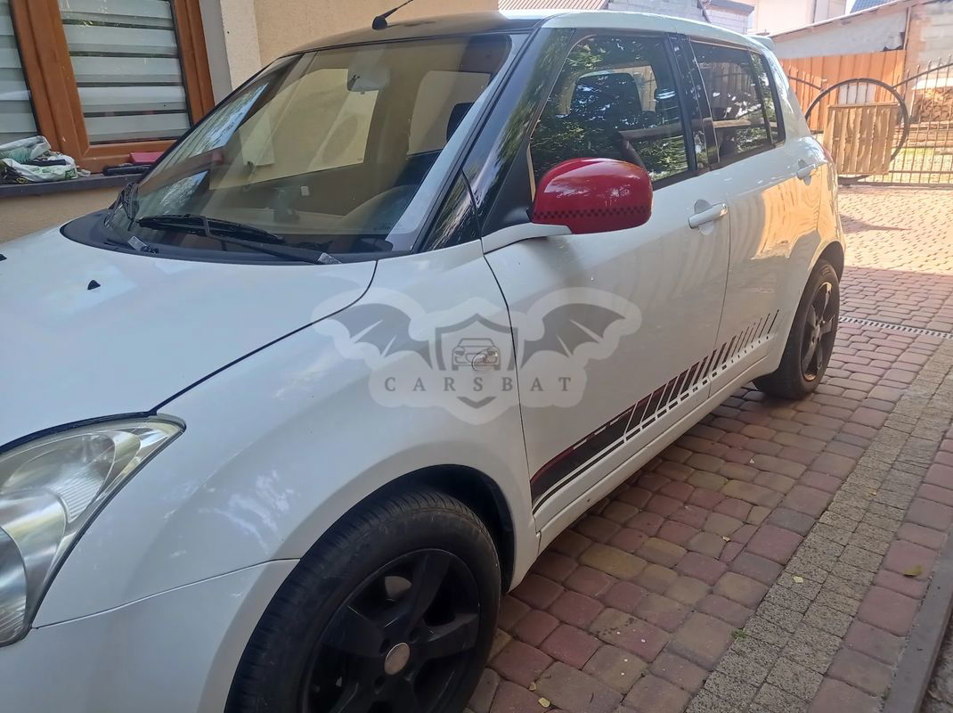 Suzuki Swift IV 2008