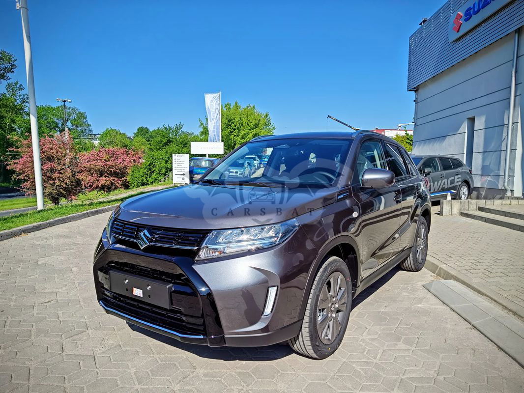 Suzuki Vitara III 1.4 Boosterjet mHEV Premium Plus 2WD 2025