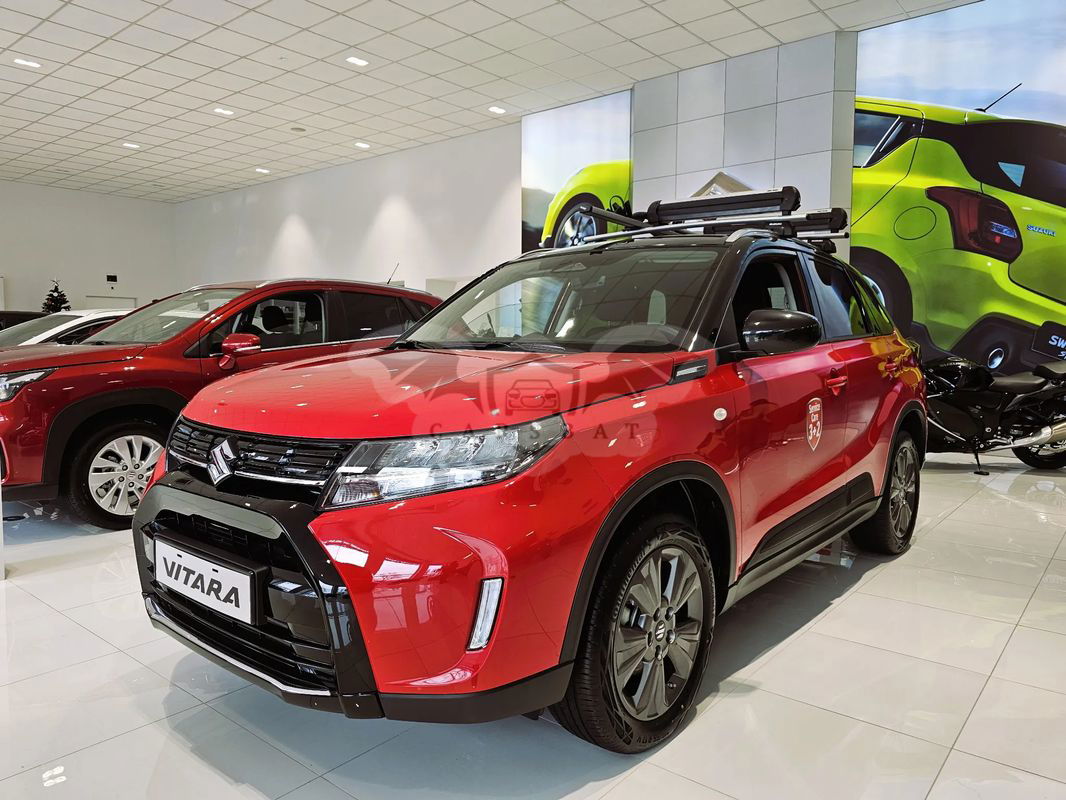 Suzuki Vitara III 1.5 DualJet Hybrid Premium Plus 2WD AGS 2025