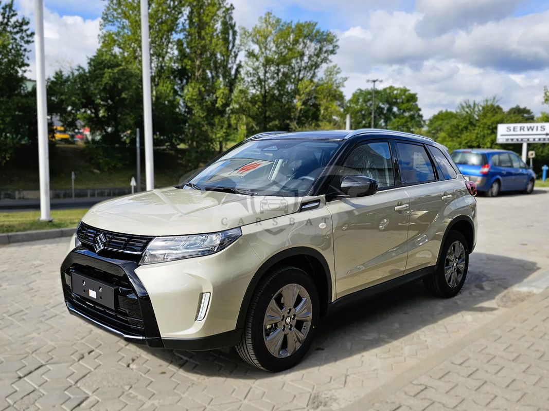 Suzuki Vitara III 1.4 Boosterjet mHEV Premium Plus 2WD 2025