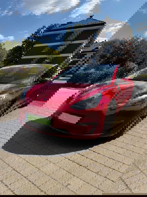 Tesla Model 3 Performance AWD 2022