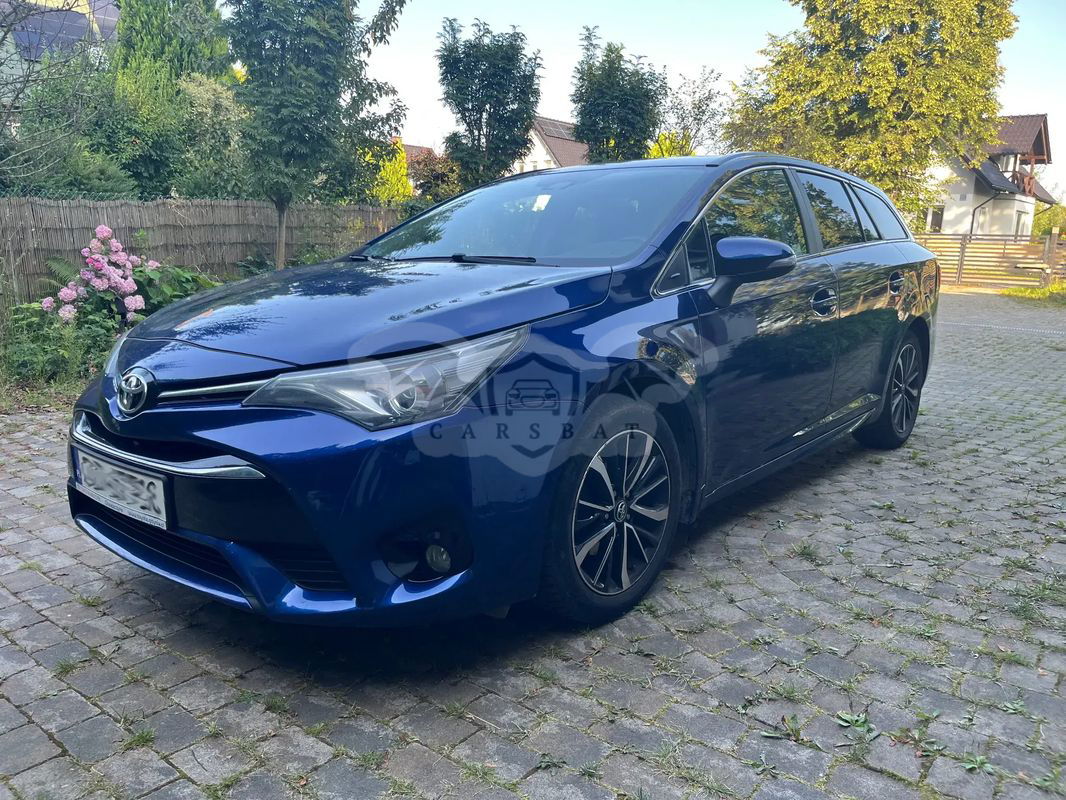 Toyota Avensis III 2018