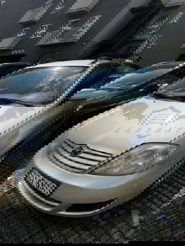 Toyota Corolla Seria E12 2005