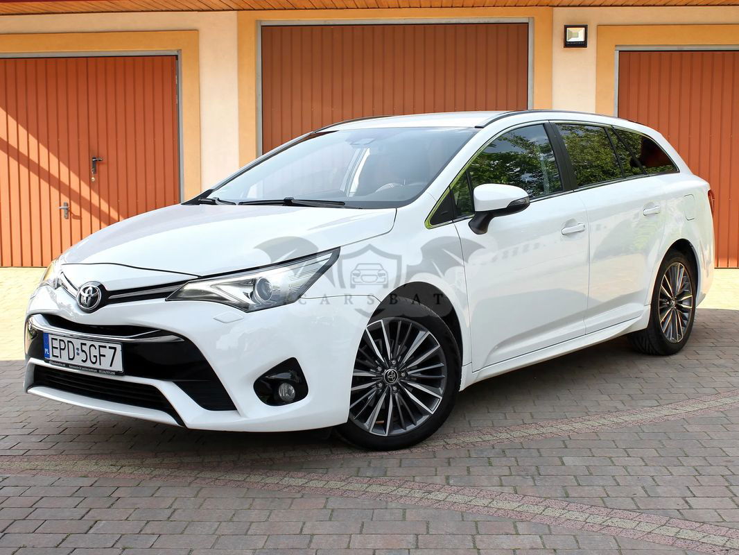 Toyota Avensis III 1.8 Prestige 2018