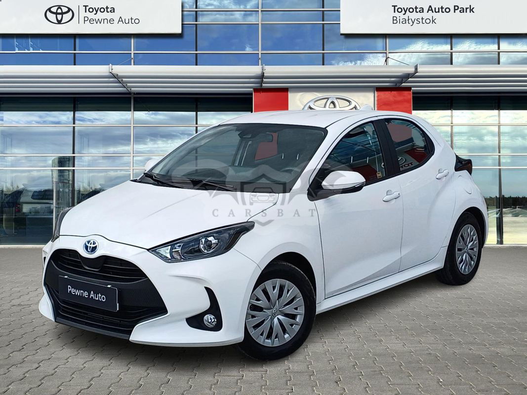 Toyota Yaris IV Hybrid 1.5 Comfort 2023