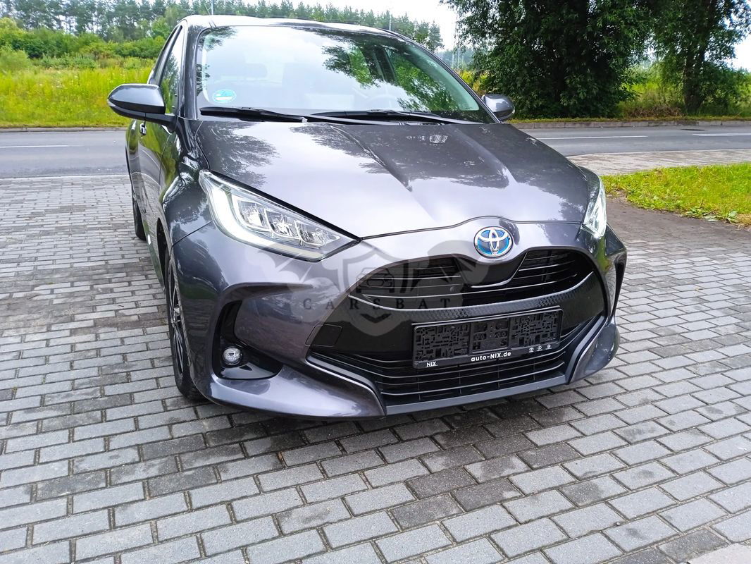 Toyota Yaris IV 2023
