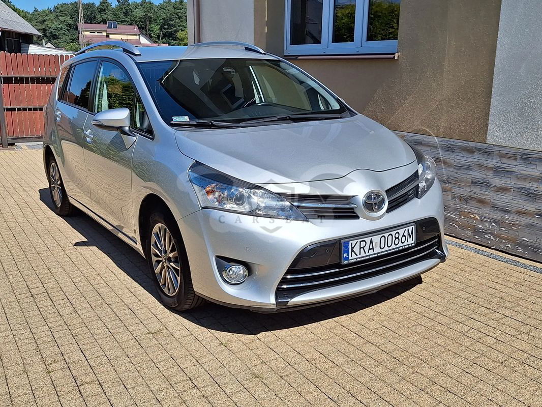 Toyota Verso 1.8 Premium 2017
