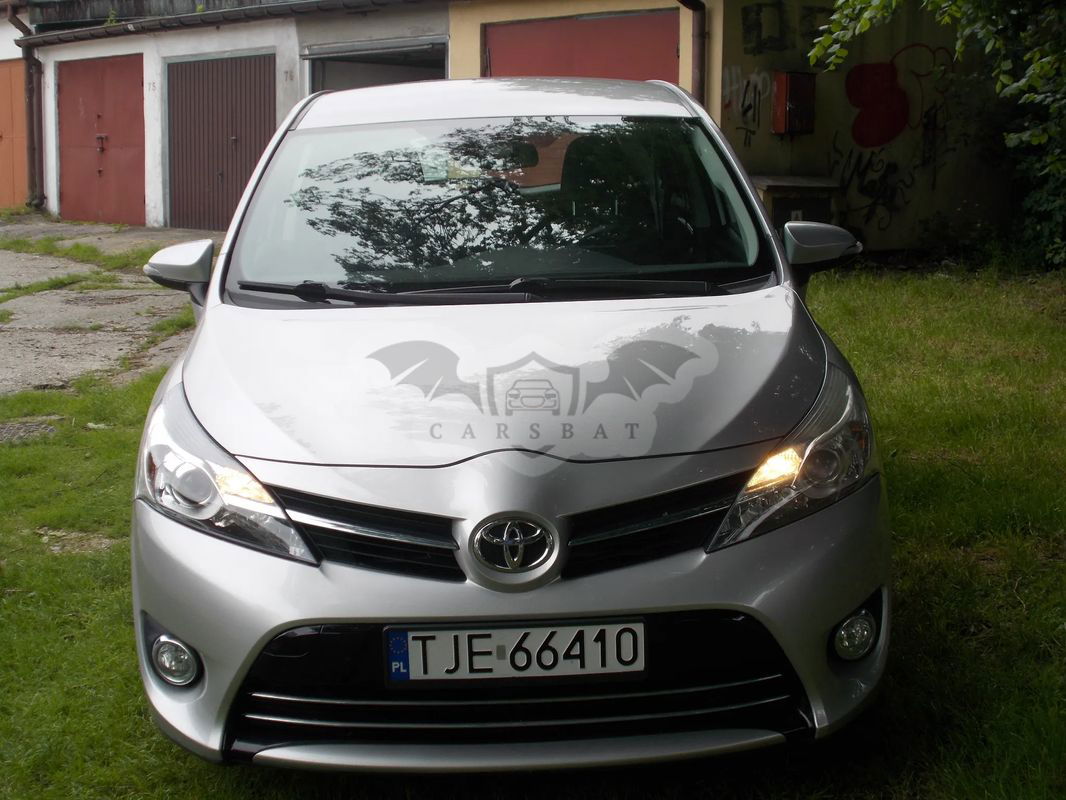 Toyota Verso 1.6 D-4D 7-Sitzer Start/Stop Executive 2017