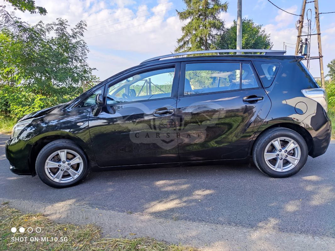 Toyota Verso 1.8 Premium 7os 2009