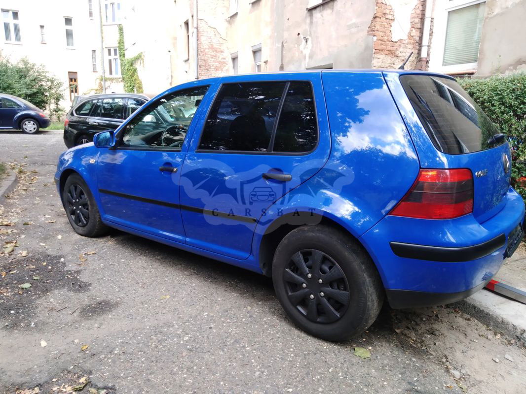 Volkswagen Golf IV 2001