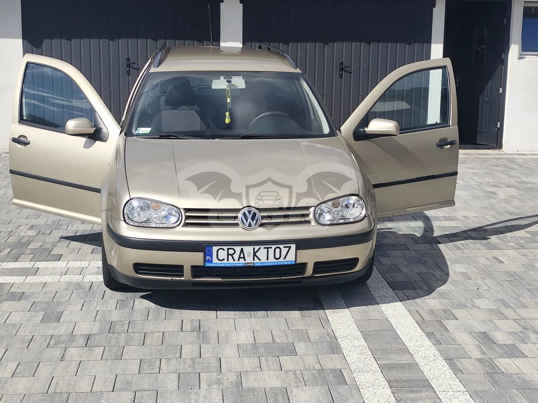 Volkswagen Golf IV 2001