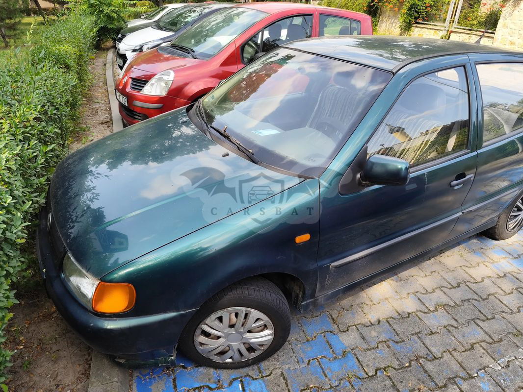 Volkswagen Polo III 45 1996