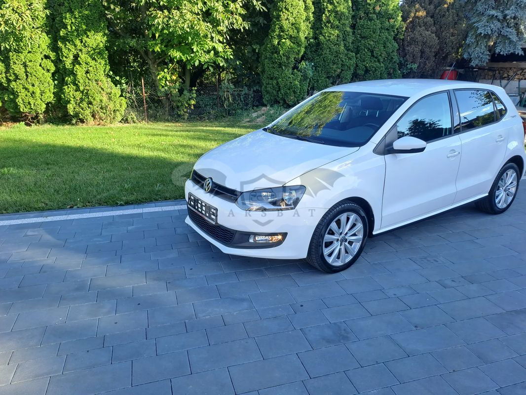 Volkswagen Polo V 1.2 12V Comfortline 2011