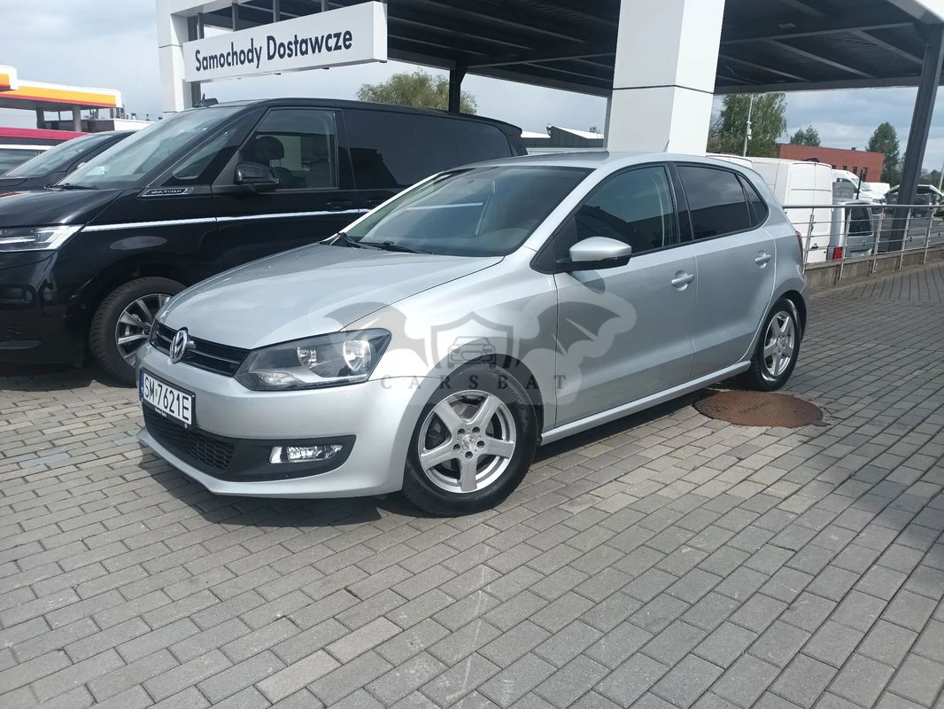 Volkswagen Polo V 1.4 16V Highline Optimum 2011