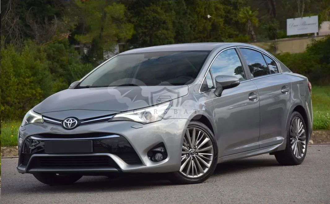 Toyota Avensis III 2.0 D-4D Executive 2016