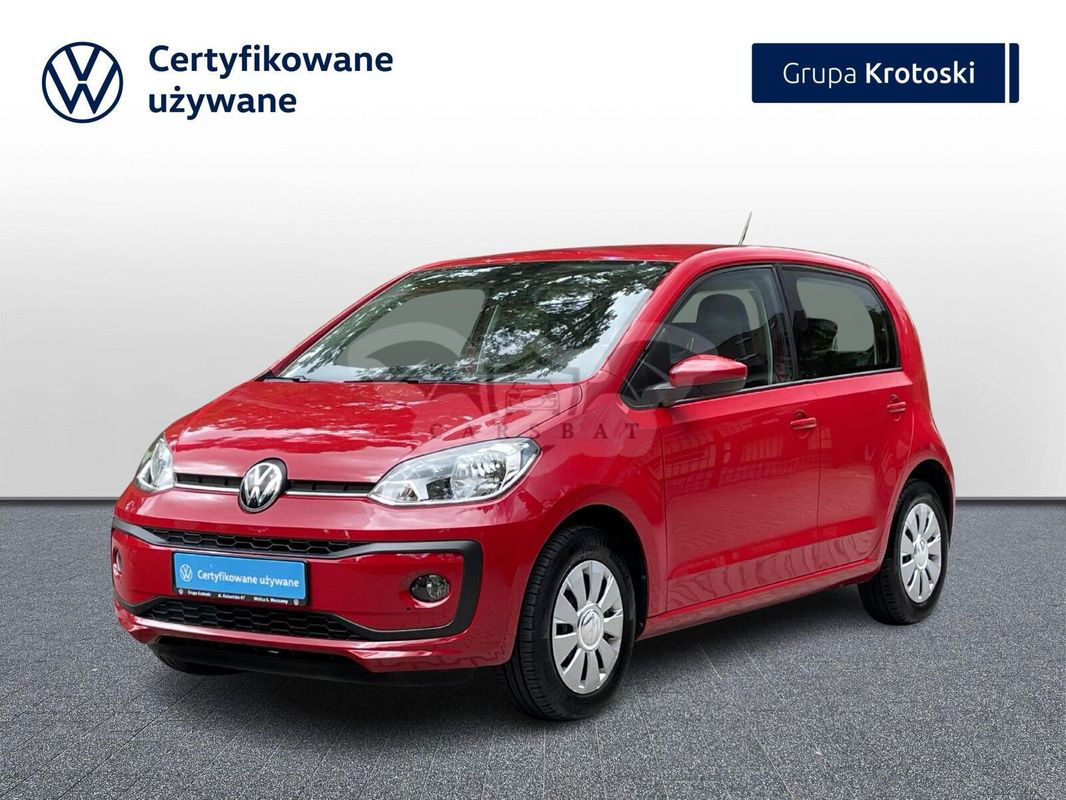 Volkswagen Up! 1.0 move 2023