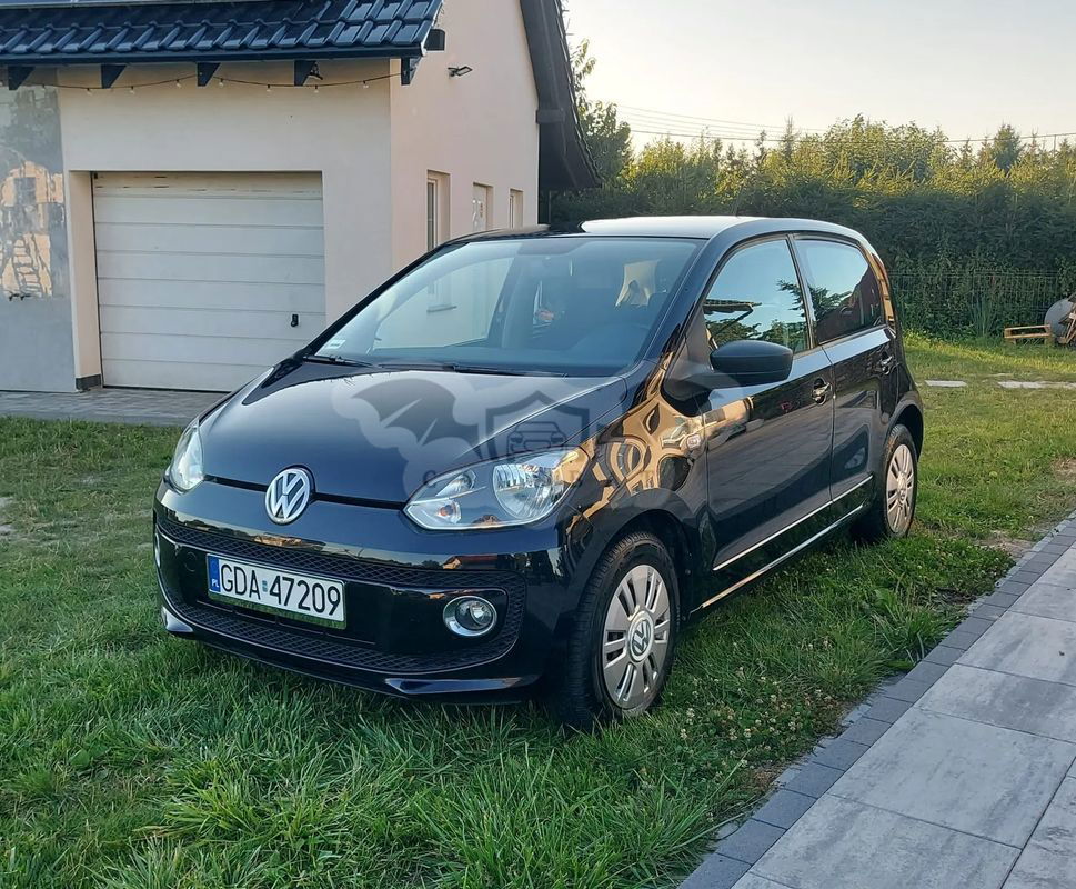 Volkswagen Up! 1.0 move 2013