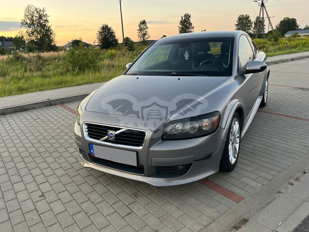Volvo C30 2.0D 2008