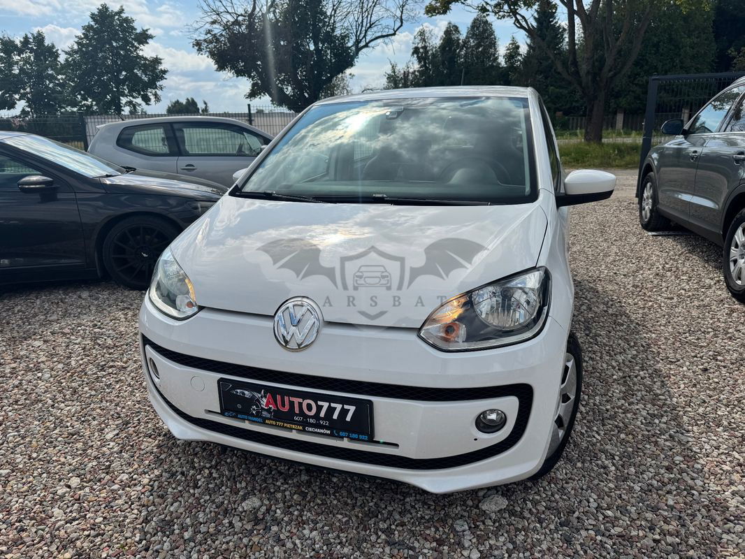 Volkswagen Up! 1.0 high 2014