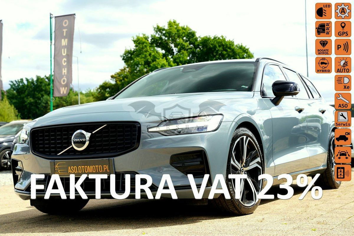 Volvo V60 II 2023