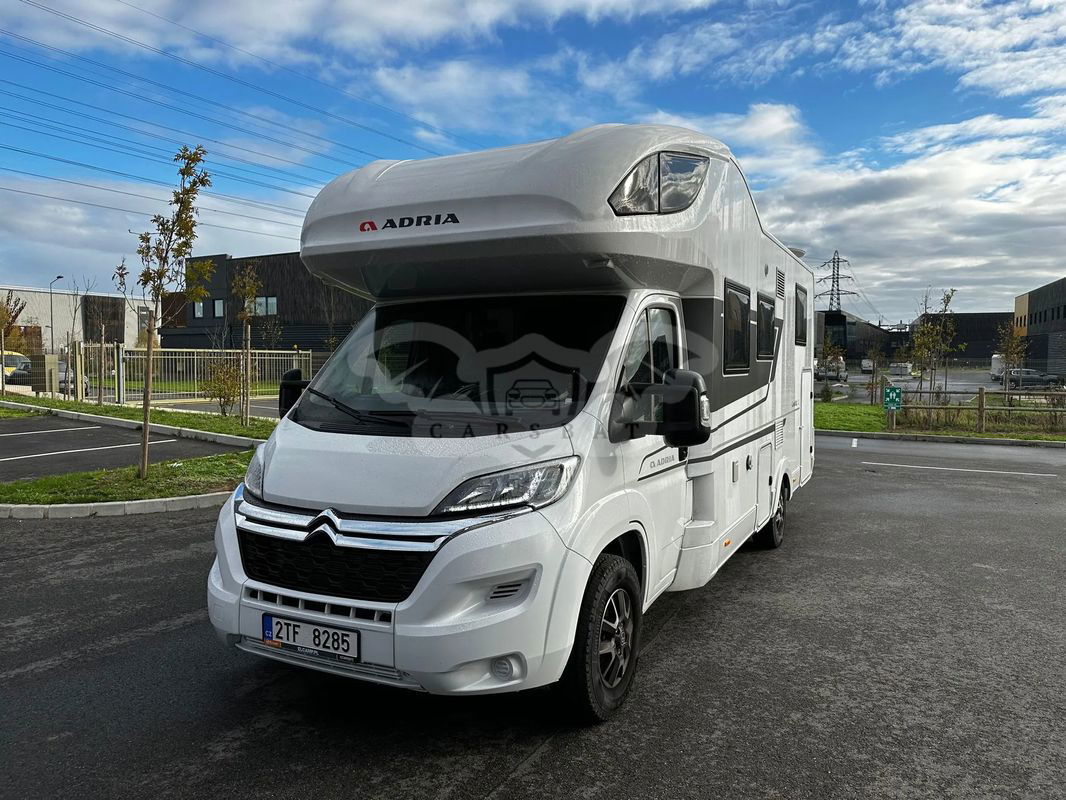Citroën Adria Coral 2022