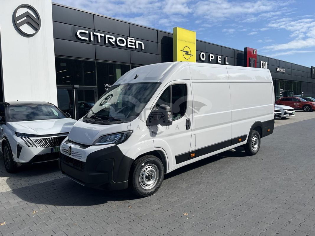 Citroën Jumper 2025