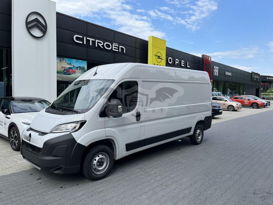 Citroën Jumper 2025