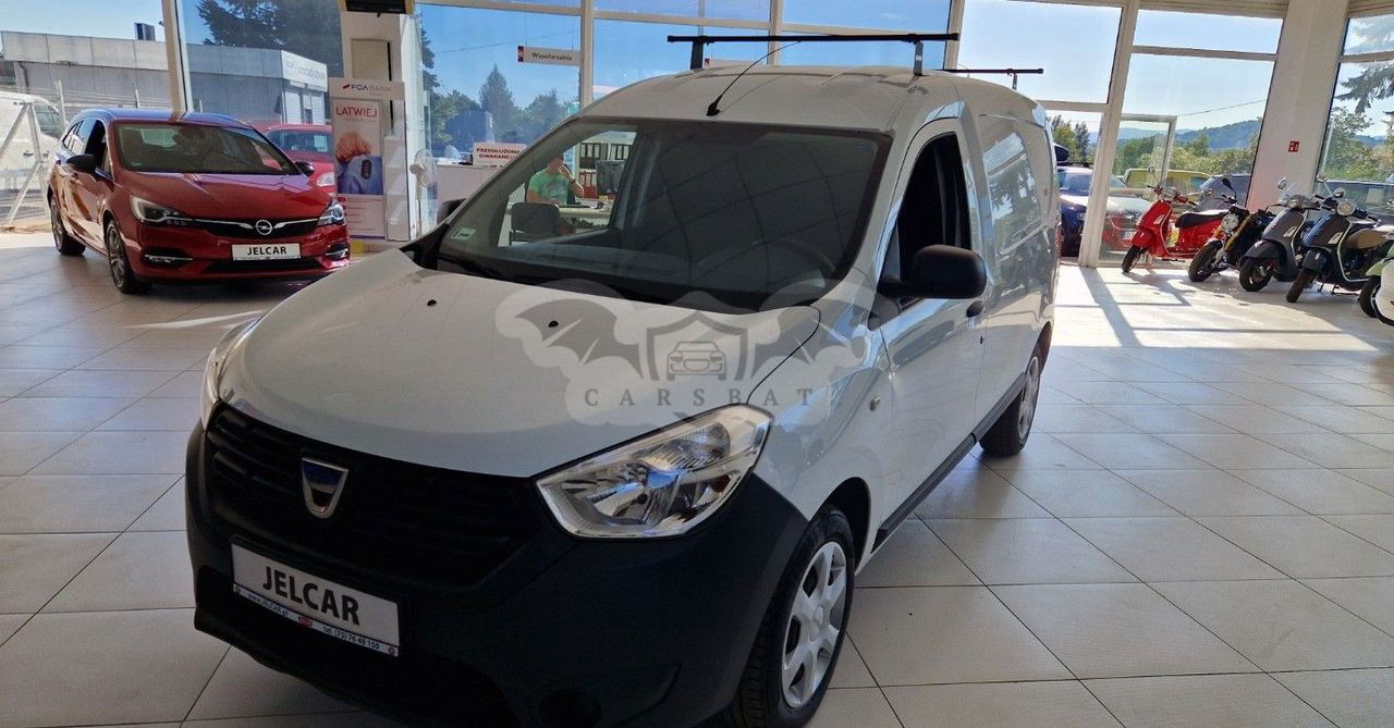 Dacia Dokker 2018