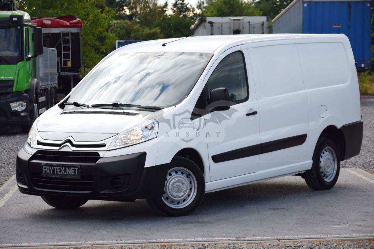Citroën Jumpy 2016