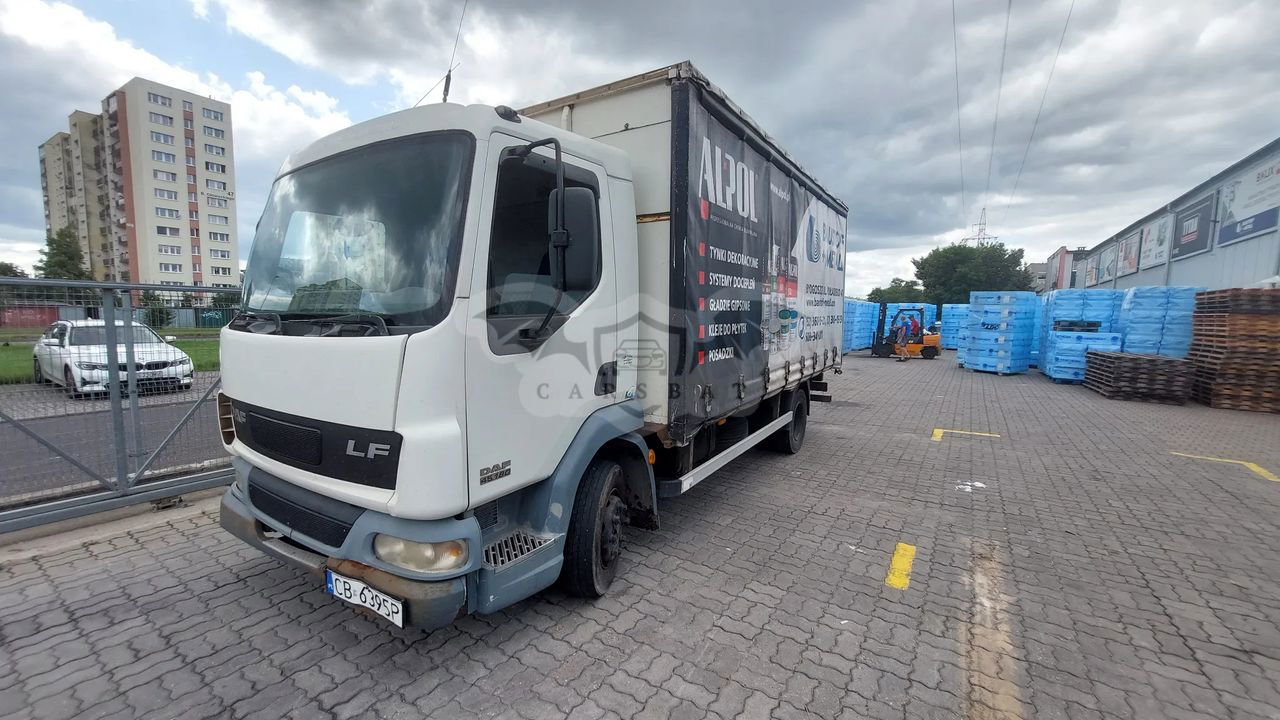 DAF LF 2002