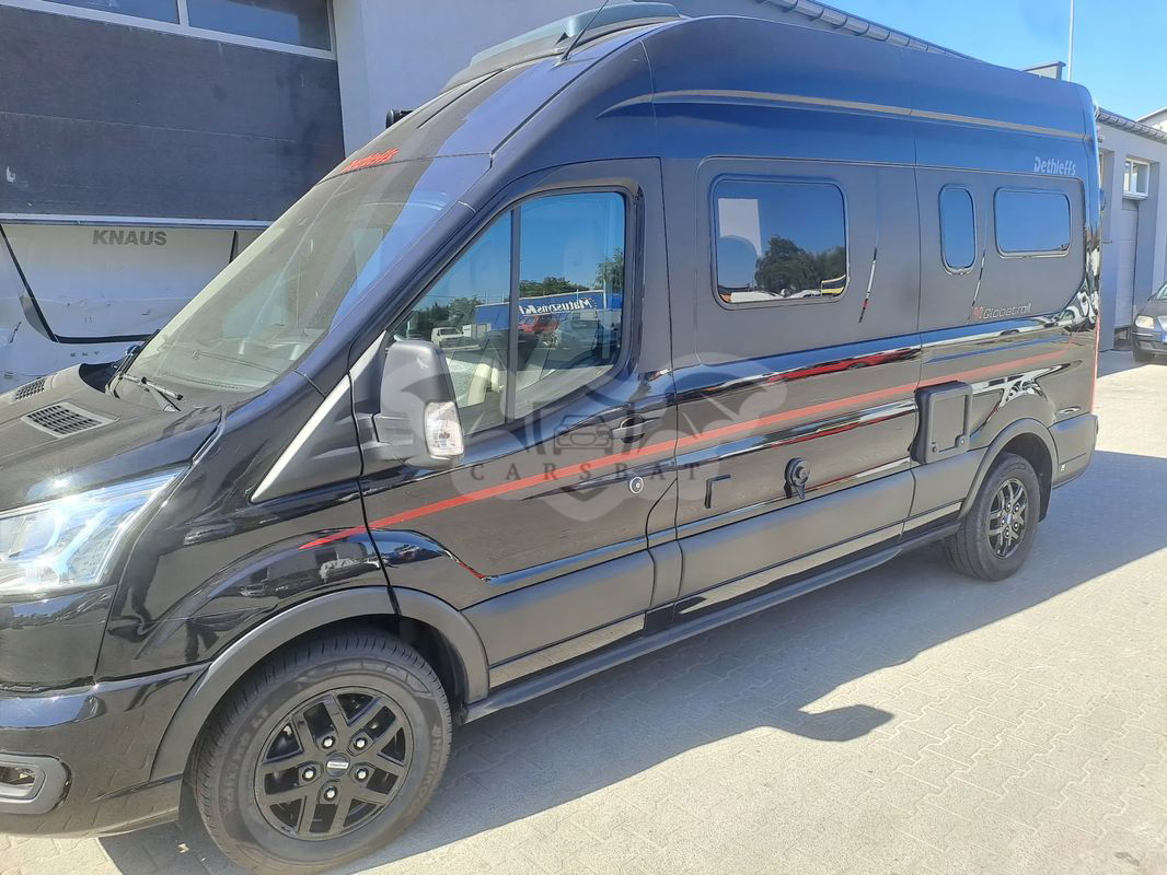 Dethleffs Ford 2023