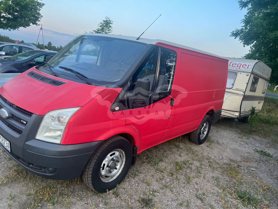 Ford Transit 2007