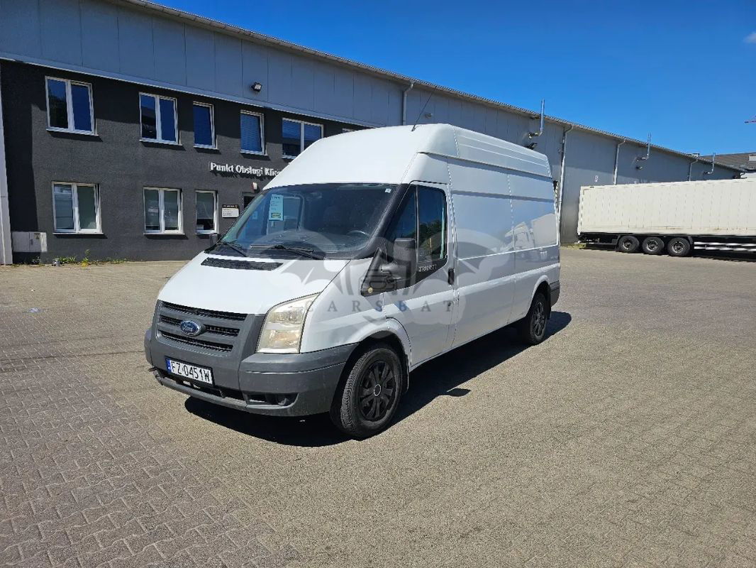 Ford Transit 2011