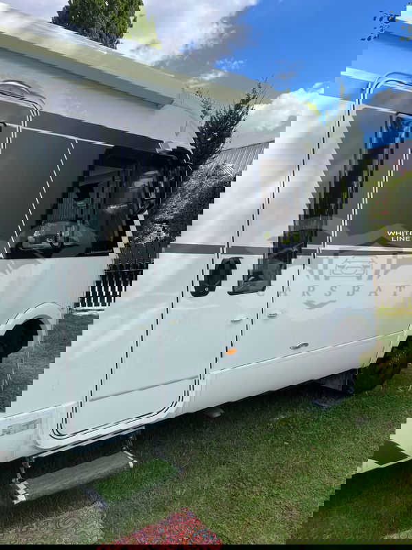 Hymer B-Class 2023