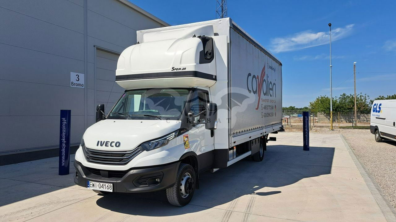 Iveco Daily 2022