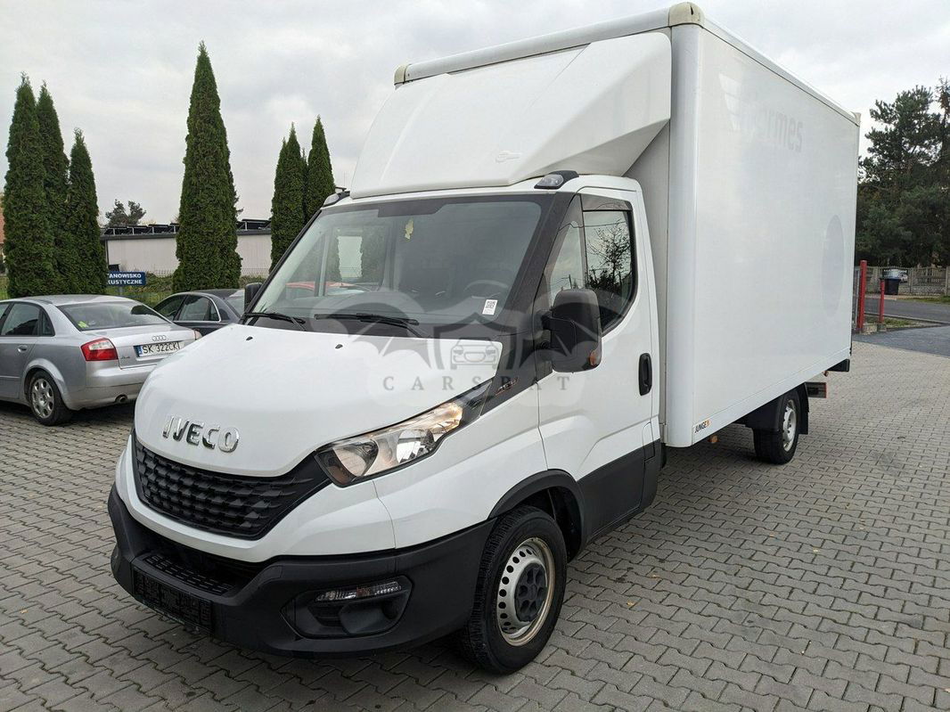 Iveco Daily 2021