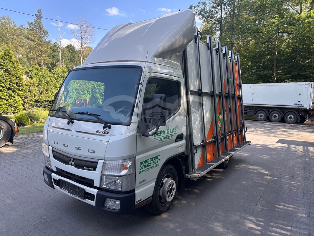 Mitsubishi Fuso Canter 2018
