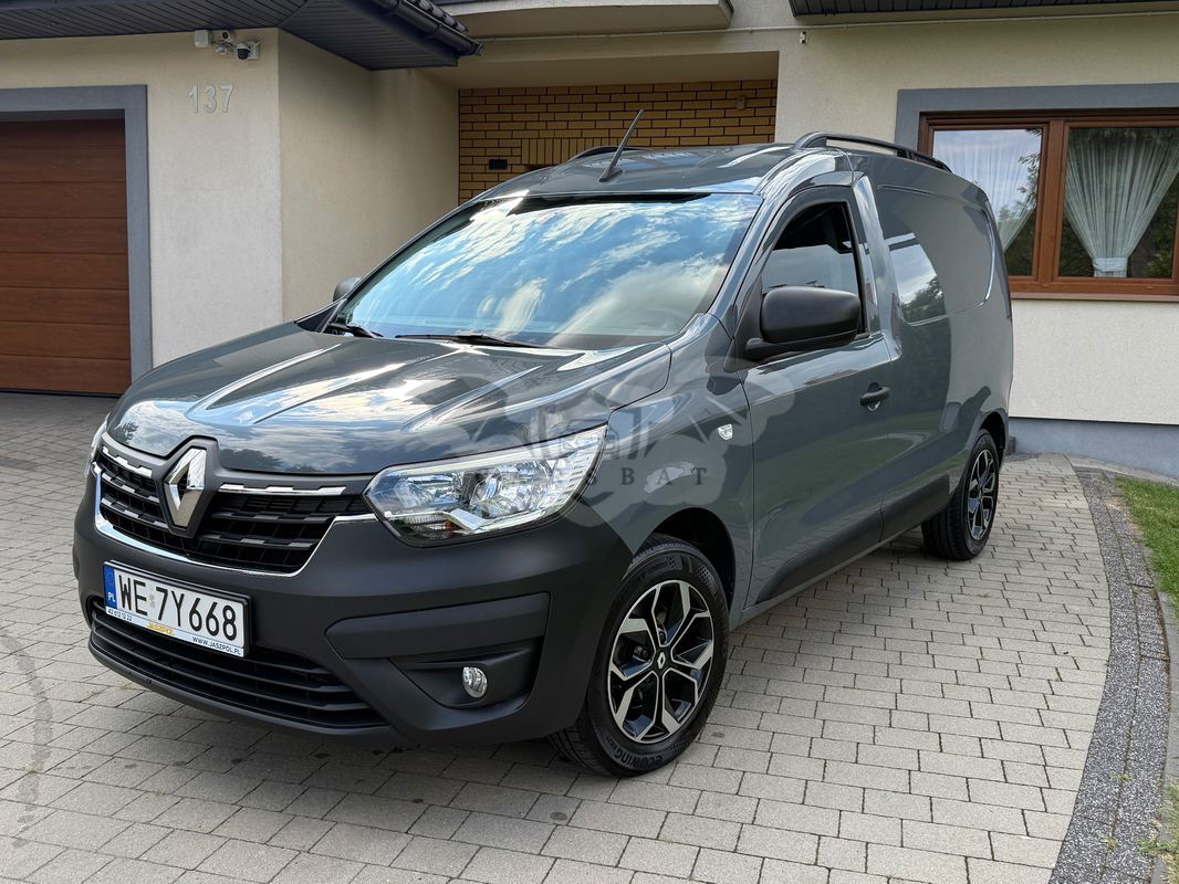 Renault Express 2022