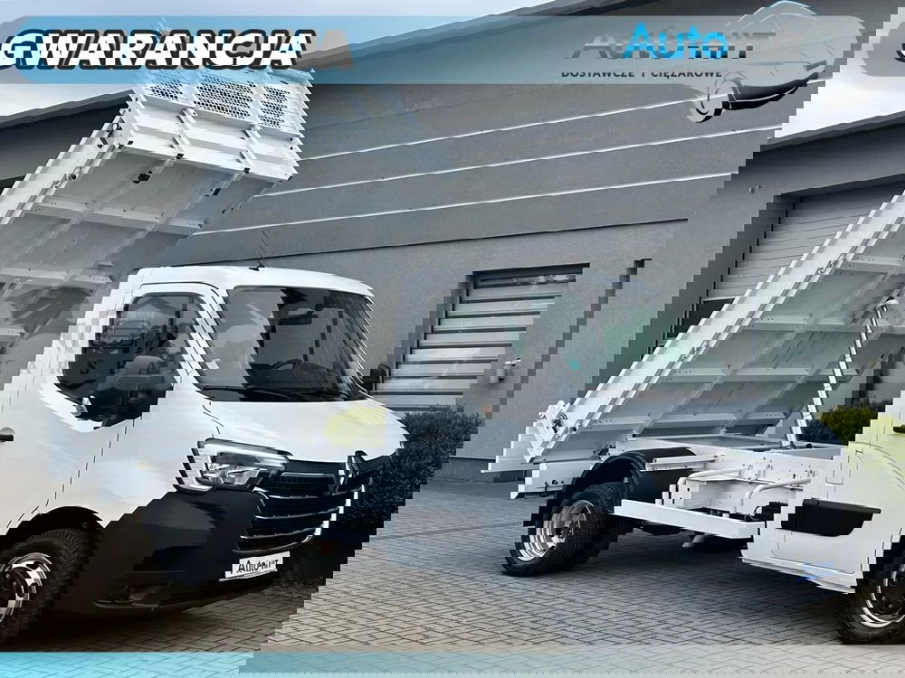 Renault Master 2020