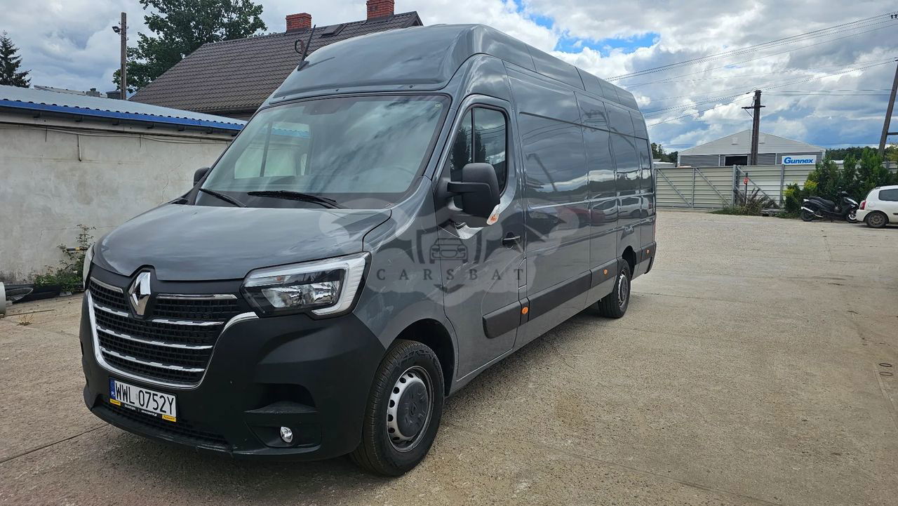 Renault Master 2024