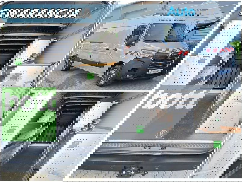 Renault Master 2023
