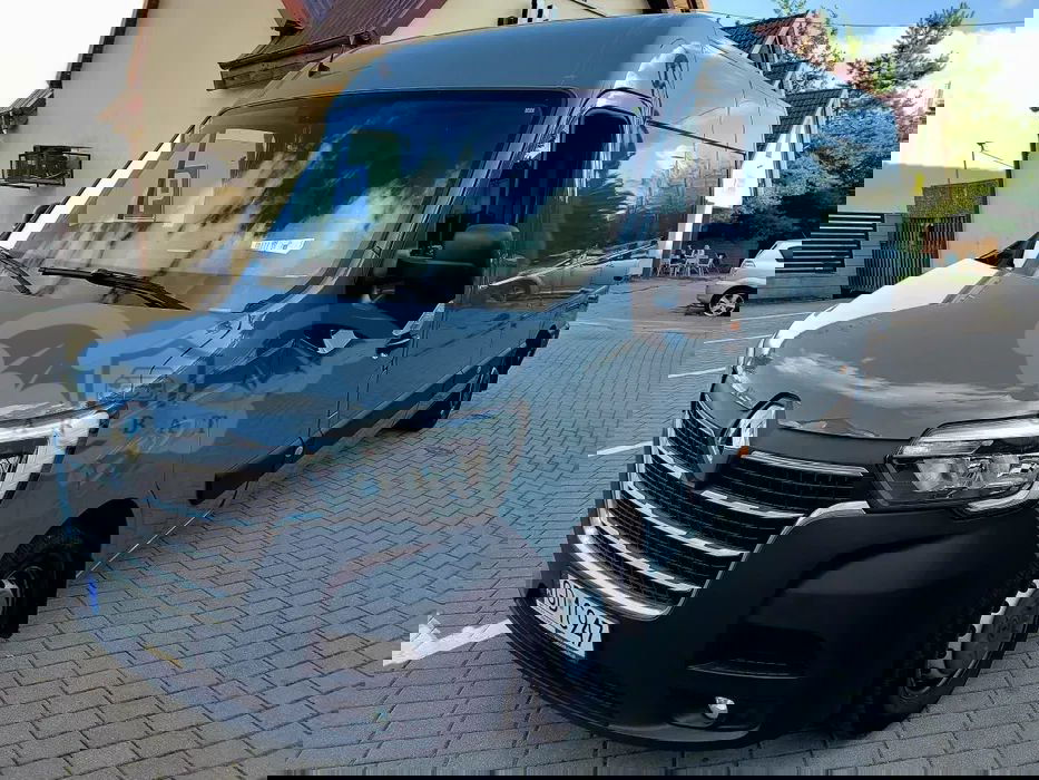 Renault Master 2022