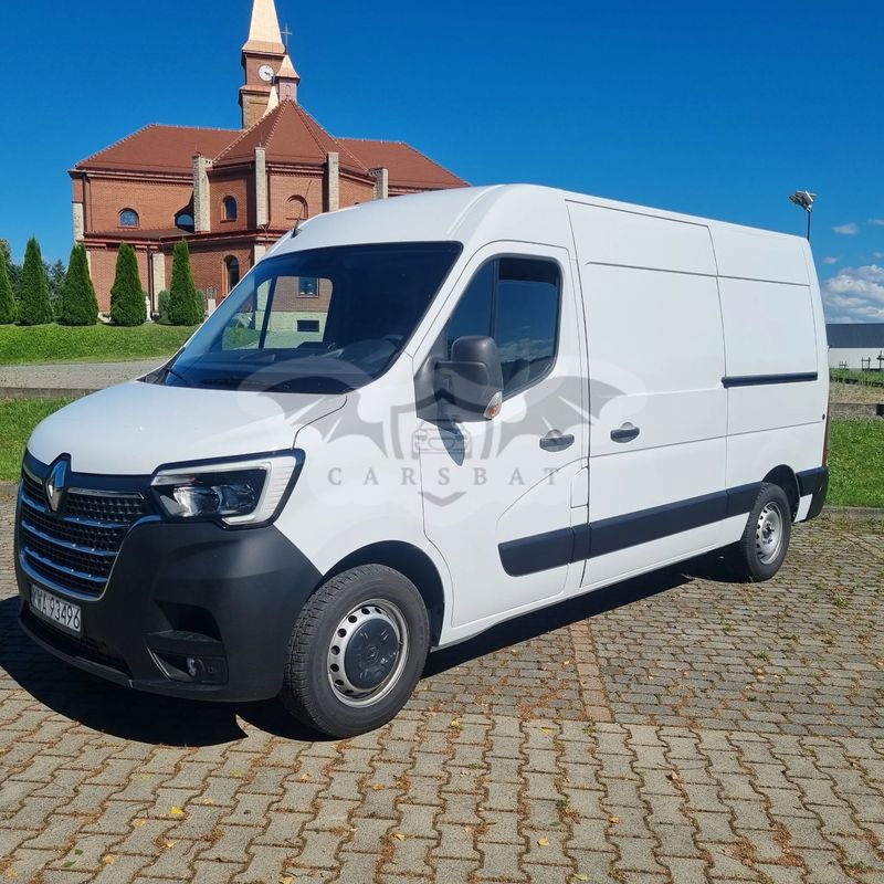 Renault Master 2023