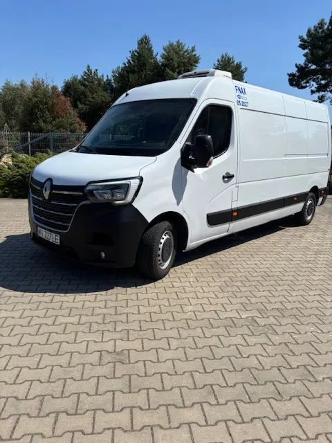 Renault Master 2021