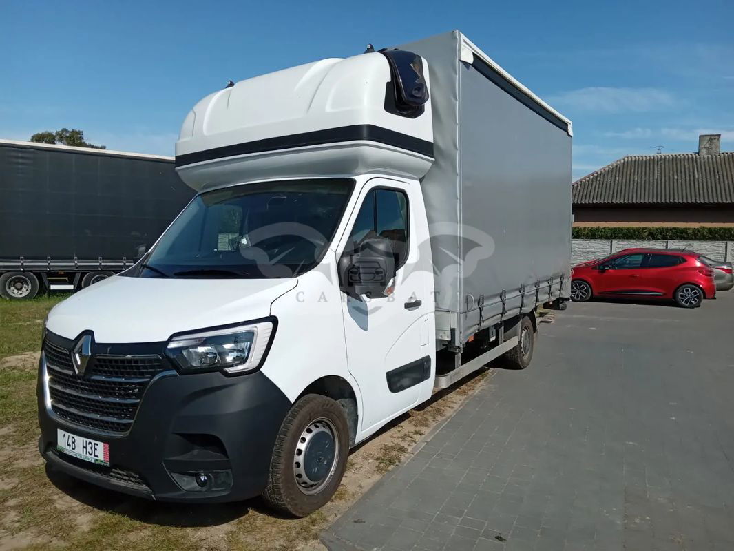 Renault Master 2024