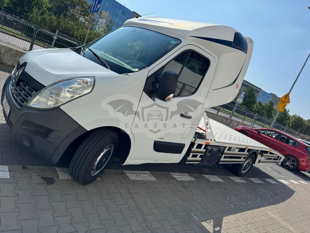 Renault Master 2016