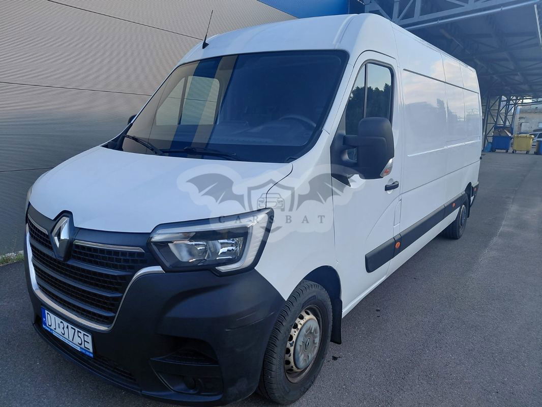 Renault Master 2021